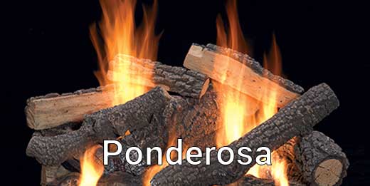 Ouachita Hearth u0026 Patio | Gas Logs