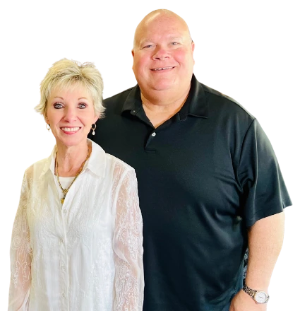 The owners of Ouachita Hearth & Patio and Reliable Propane